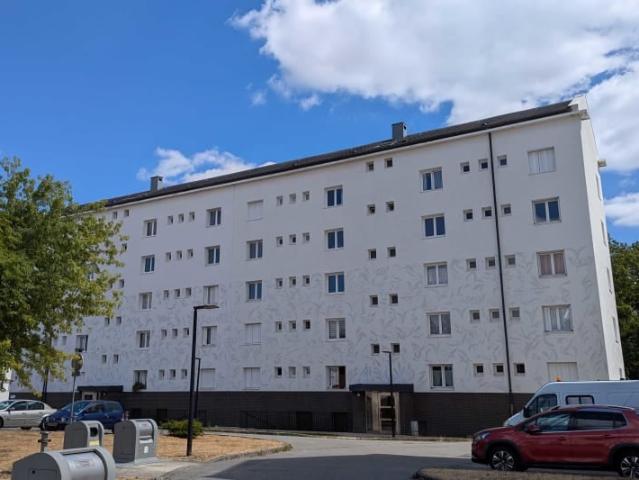 Location Appartement Rue Victor Hugo, Canteleu