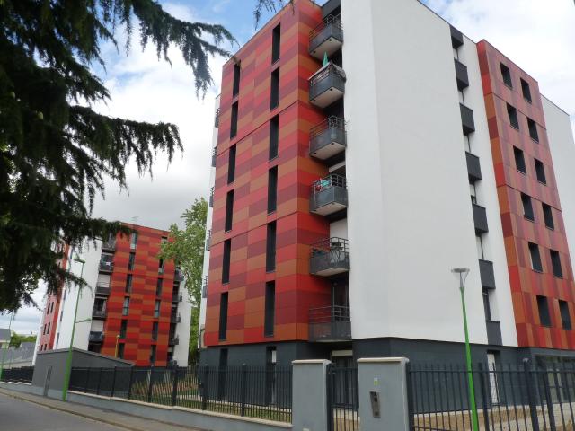 Location Appartement Rue Victor Hugo, Alençon