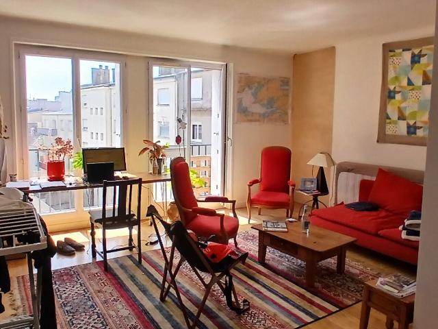 Location Appartement Rue Victor Hugo, Brest