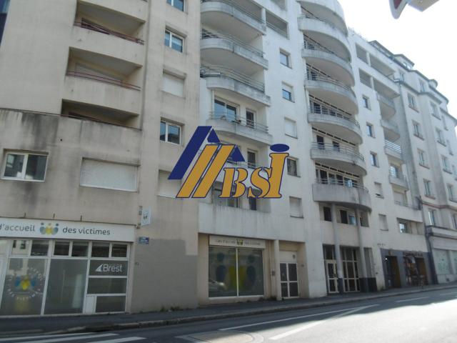 Location Appartement Rue Victor Hugo, Brest