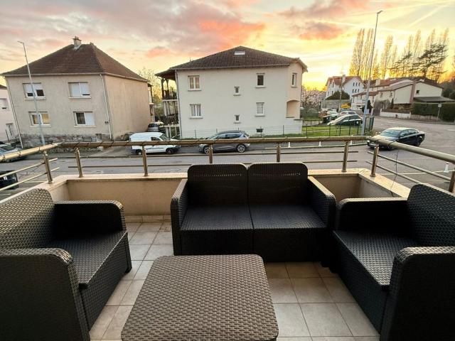 Location Appartement Rue de la Marne, Forbach