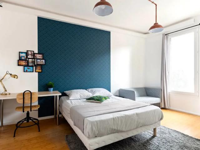 Location Appartement Rue Victor Hugo, Ivry sur Seine
