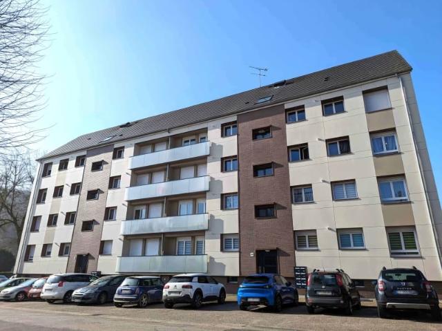 Location Appartement Rue Victor Hugo, Le Houlme
