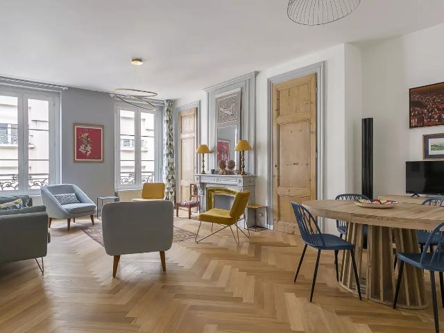 Location Appartement Rue Victor Hugo, Lyon