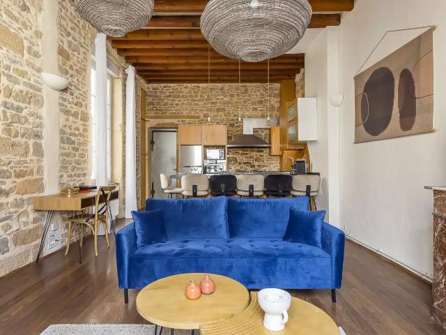 Location Appartement Rue Victor Hugo, Lyon