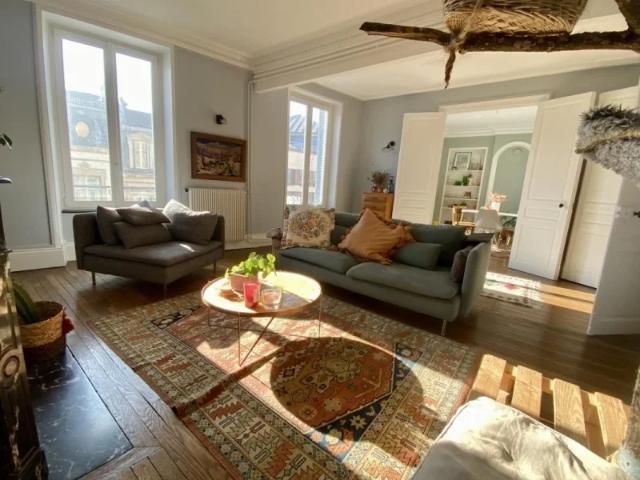 Location Appartement Rue Victor Hugo, Nancy