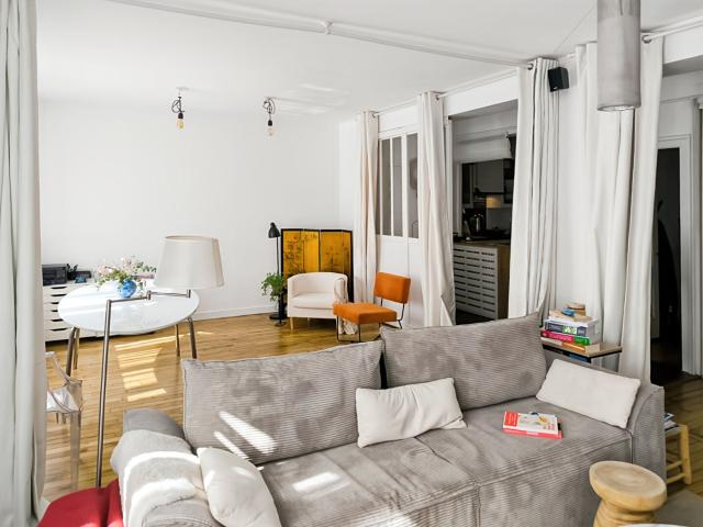 Location Appartement Rue Victor Hugo, Rennes