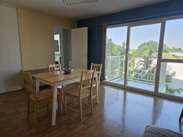 Location Appartement Rue Victor Janton, Rennes