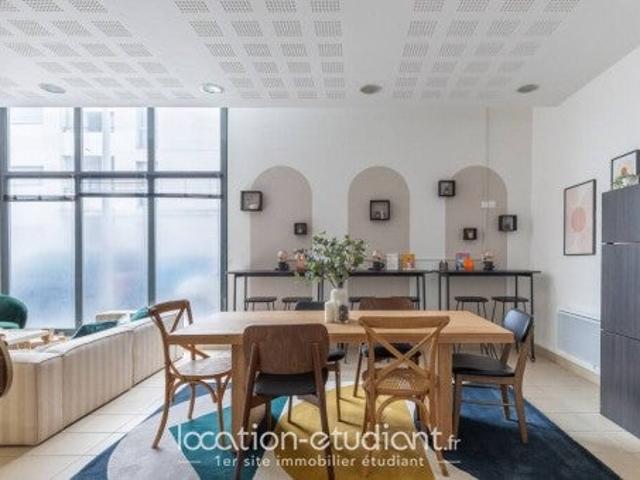 Location Appartement Rue Victor Lagrange, Lyon