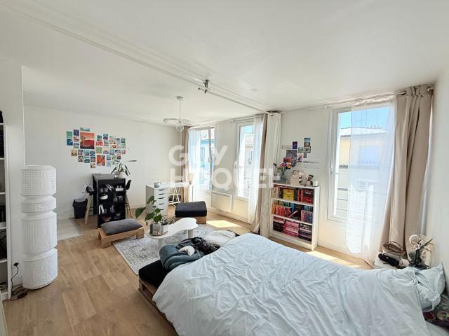 Location Appartement Rue Victor Pengam, Brest