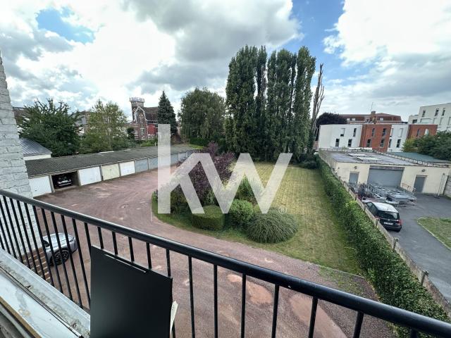 Location Appartement Rue Victor Renard, Lille