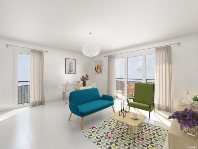 Location Appartement Rue Victor Reymonenq, Toulon