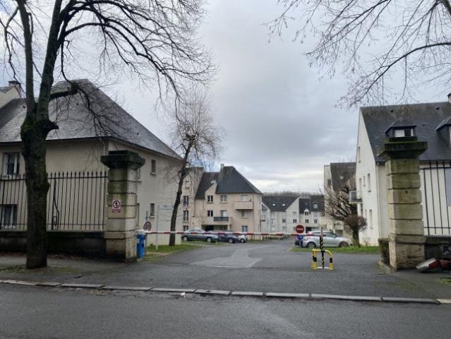 Location Appartement Rue Vieil Castel, Bourges
