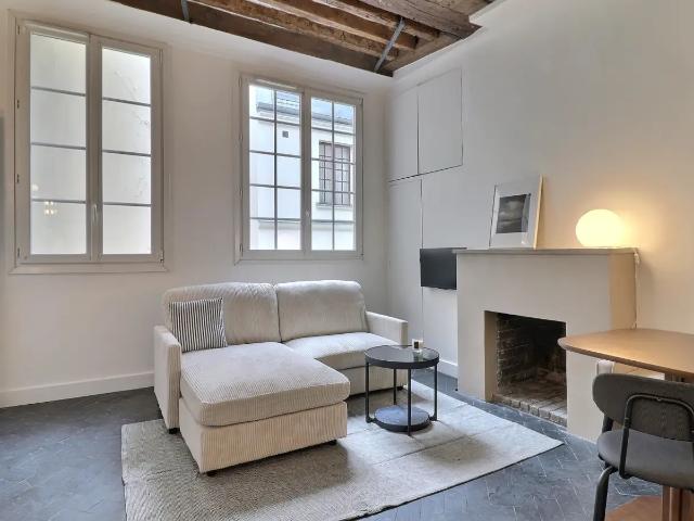 Location Appartement Rue Vieille du Temple, Paris