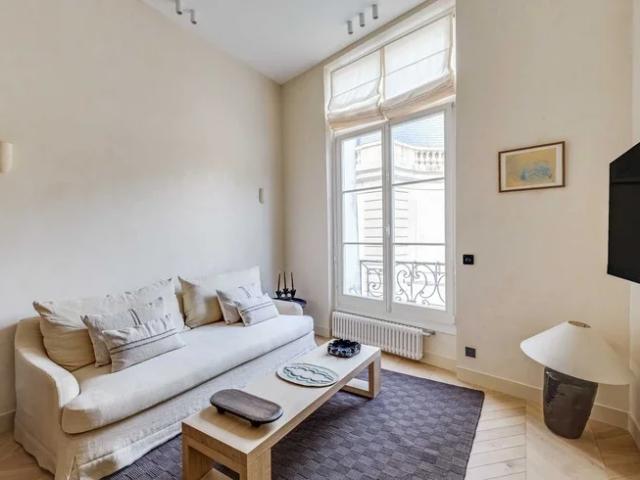 Location Appartement Rue Vieille du Temple, Paris