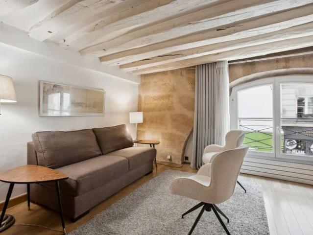 Location Appartement Rue Vieille du Temple, Paris