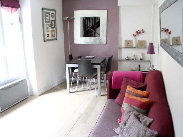 Location Appartement Rue Vieille du Temple, Paris