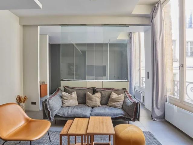 Location Appartement Rue Vieille du Temple, Paris
