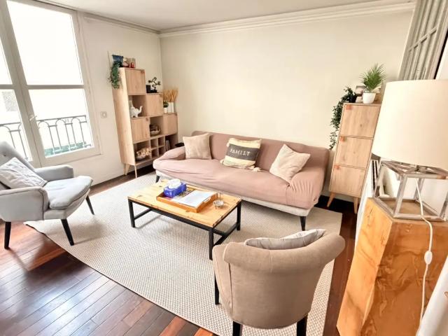 Location Appartement Rue Vieille du Temple, Paris