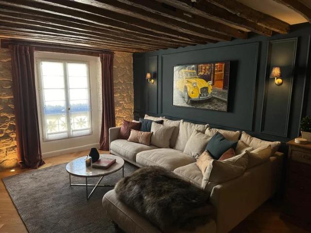 Location Appartement Rue Vieille du Temple, Paris