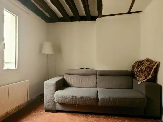 Location Appartement Rue Vieille du Temple, Paris