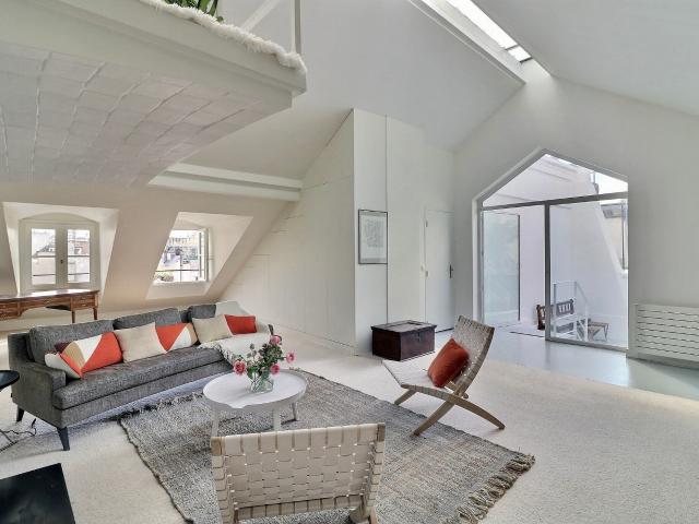 Location Appartement Rue Vieille du Temple, Paris
