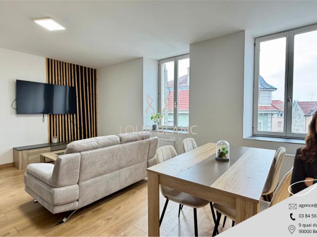 Location Appartement Rue Viette, Audincourt