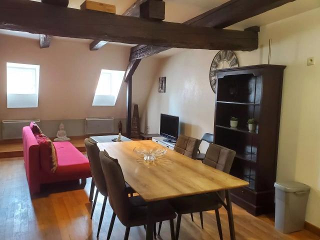 Location Appartement Rue Viette, Exincourt