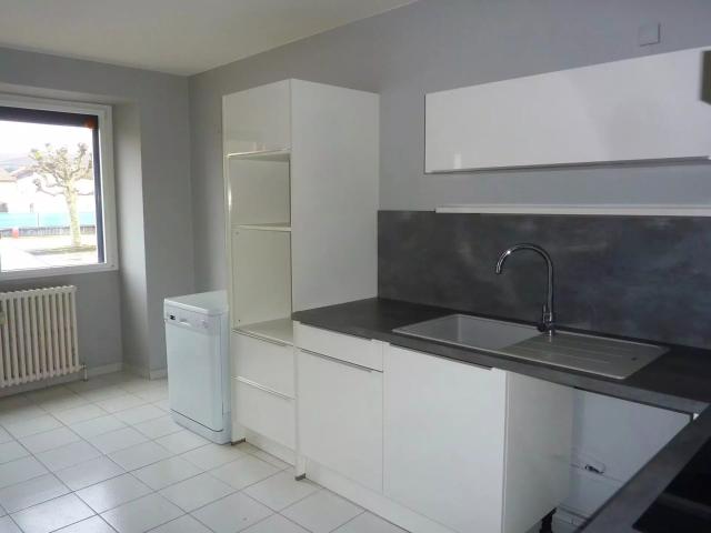 Location Appartement Rue Viette, Exincourt