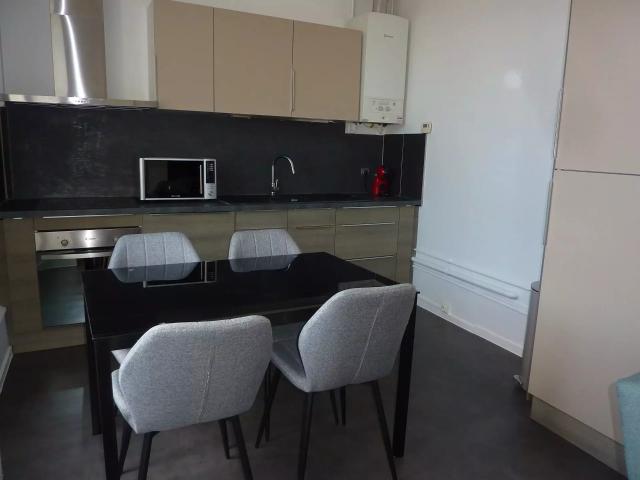 Location Appartement Rue Viette, Exincourt