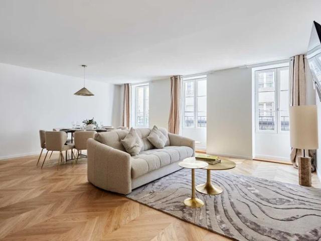 Location Appartement Rue Vignon, Paris