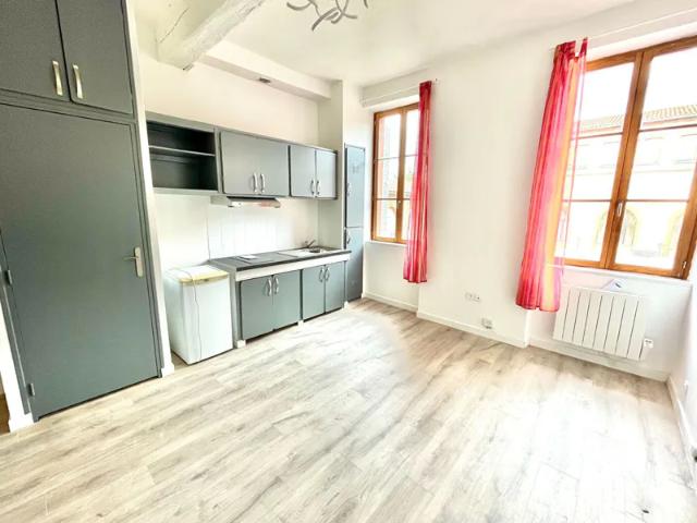 Location Appartement Rue Viguerie, Toulouse