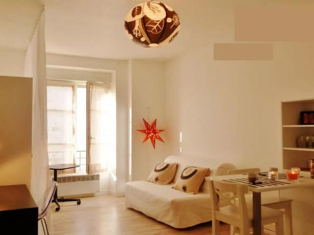 Location Appartement Rue Villon, Lyon