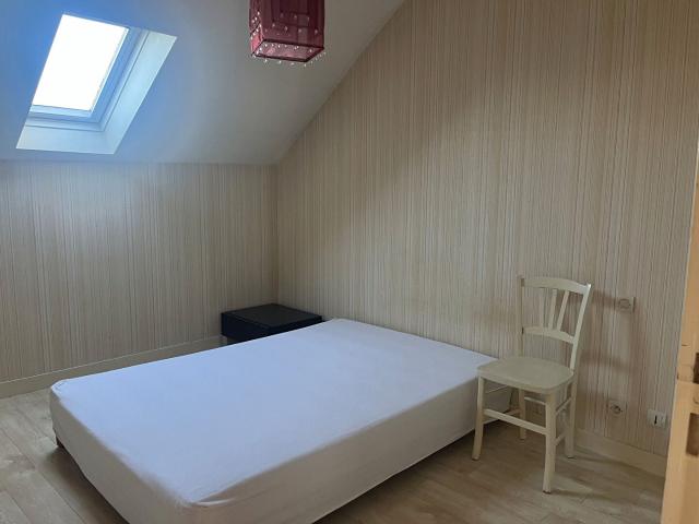 Location Appartement Rue Villevert, Châtellerault