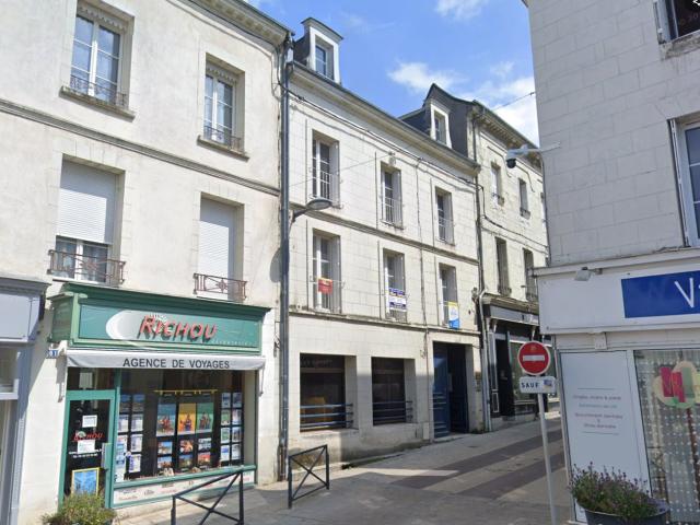 Location Appartement Rue Villevert, Châtellerault