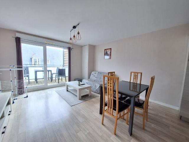 Location Appartement Rue Ville Pépin, Saint Malo