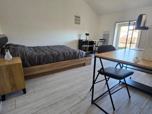 Location Appartement Rue Villebois Mareuil, Nancy