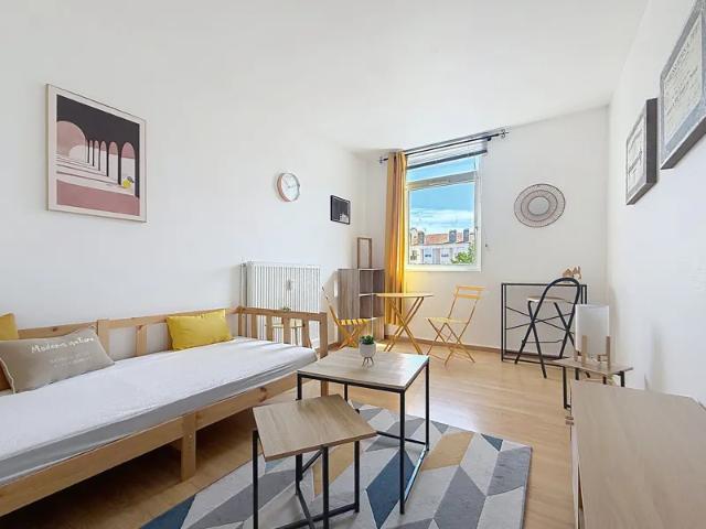 Location Appartement Rue Villebois Mareuil, Nancy