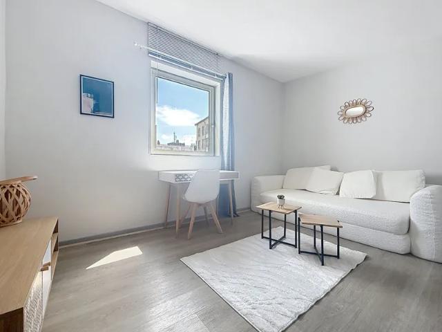 Location Appartement Rue Villebois Mareuil, Nancy