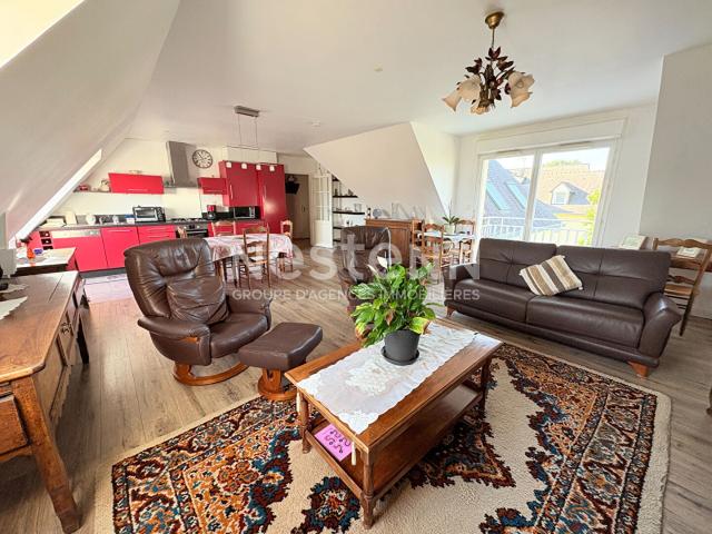 Location Appartement Rue Villedeneu, Lamballe Armor