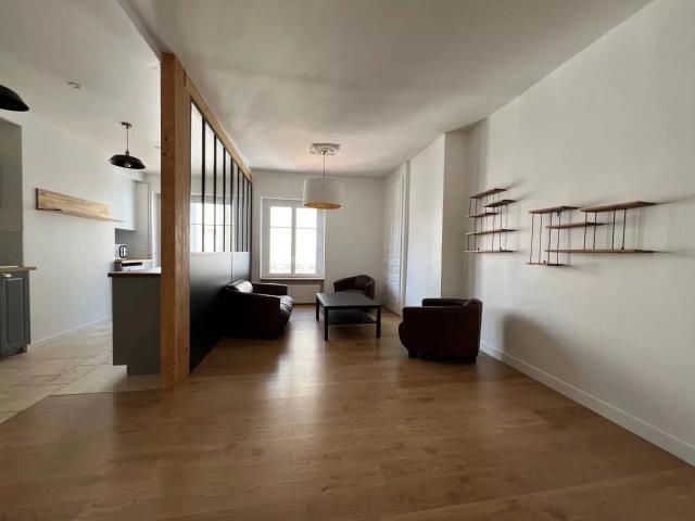 Location Appartement Rue Villeroy, Lyon