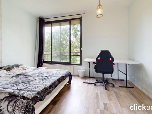 Location Appartement Rue Vincent van Gogh, Toulouse