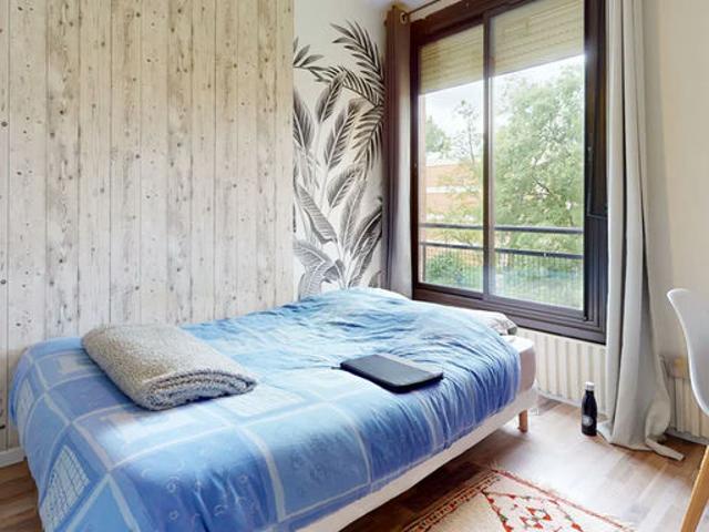 Location Appartement Rue Vincent van Gogh, Toulouse