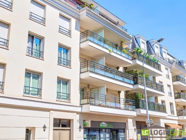 Location Appartement Rue Vincent Fayo, Châtenay Malabry