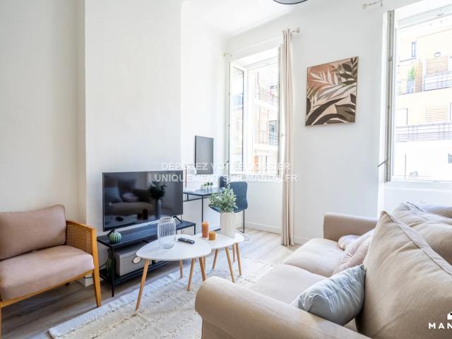Location Appartement Rue Vincent Leblanc, Marseille