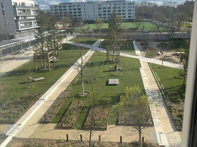 Location Appartement Rue Vladimir Kramnik, Asnières sur Seine