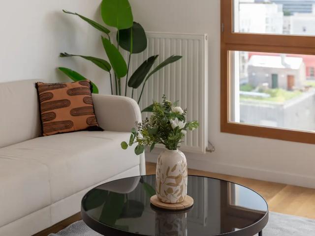 Location Appartement Rue Vladimir Kramnik, Asnières sur Seine