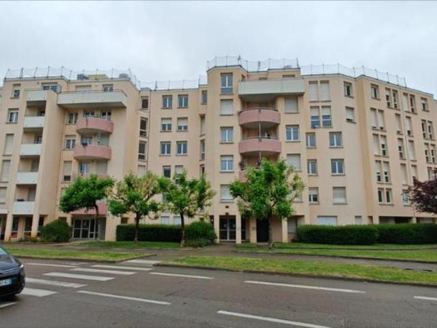 Location Appartement Rue Xavier Marmier, Besançon