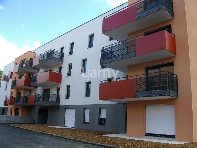 Location Appartement Rue Xavier Grall, Rennes