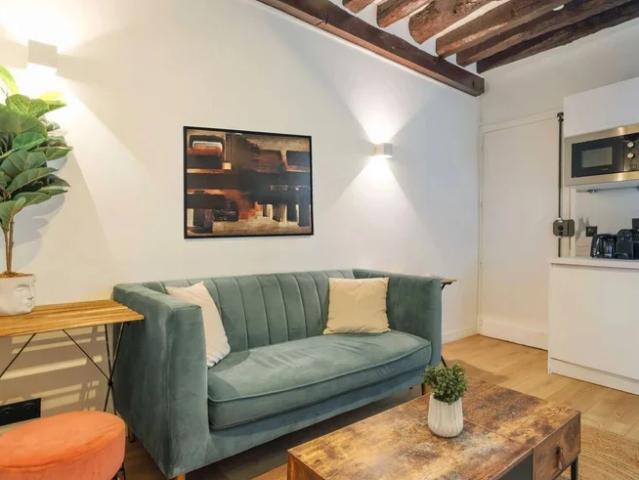 Location Appartement Rue Xavier Privas, Paris